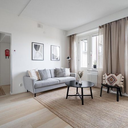 "Penthouse" - Renovated 1Br Apt With Sauna & 60M2 Private Terrace, Hosted By 2Ndhomes Tampere Exterior foto