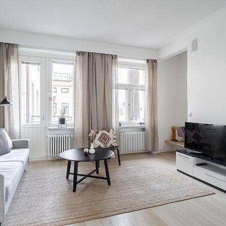"Penthouse" - Renovated 1Br Apt With Sauna & 60M2 Private Terrace, Hosted By 2Ndhomes Tampere Exterior foto