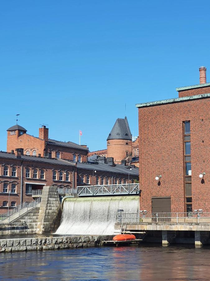 "Penthouse" - Renovated 1Br Apt With Sauna & 60M2 Private Terrace, Hosted By 2Ndhomes Tampere Exterior foto
