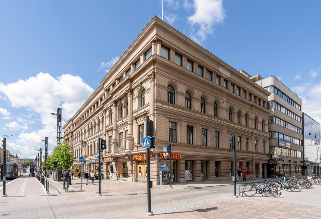 "Penthouse" - Renovated 1Br Apt With Sauna & 60M2 Private Terrace, Hosted By 2Ndhomes Tampere Exterior foto