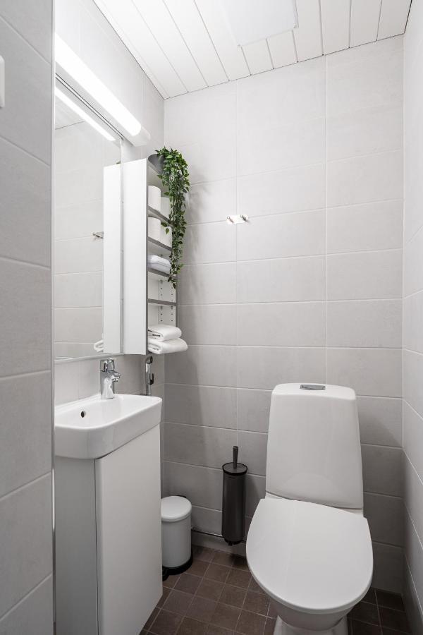 "Penthouse" - Renovated 1Br Apt With Sauna & 60M2 Private Terrace, Hosted By 2Ndhomes Tampere Exterior foto