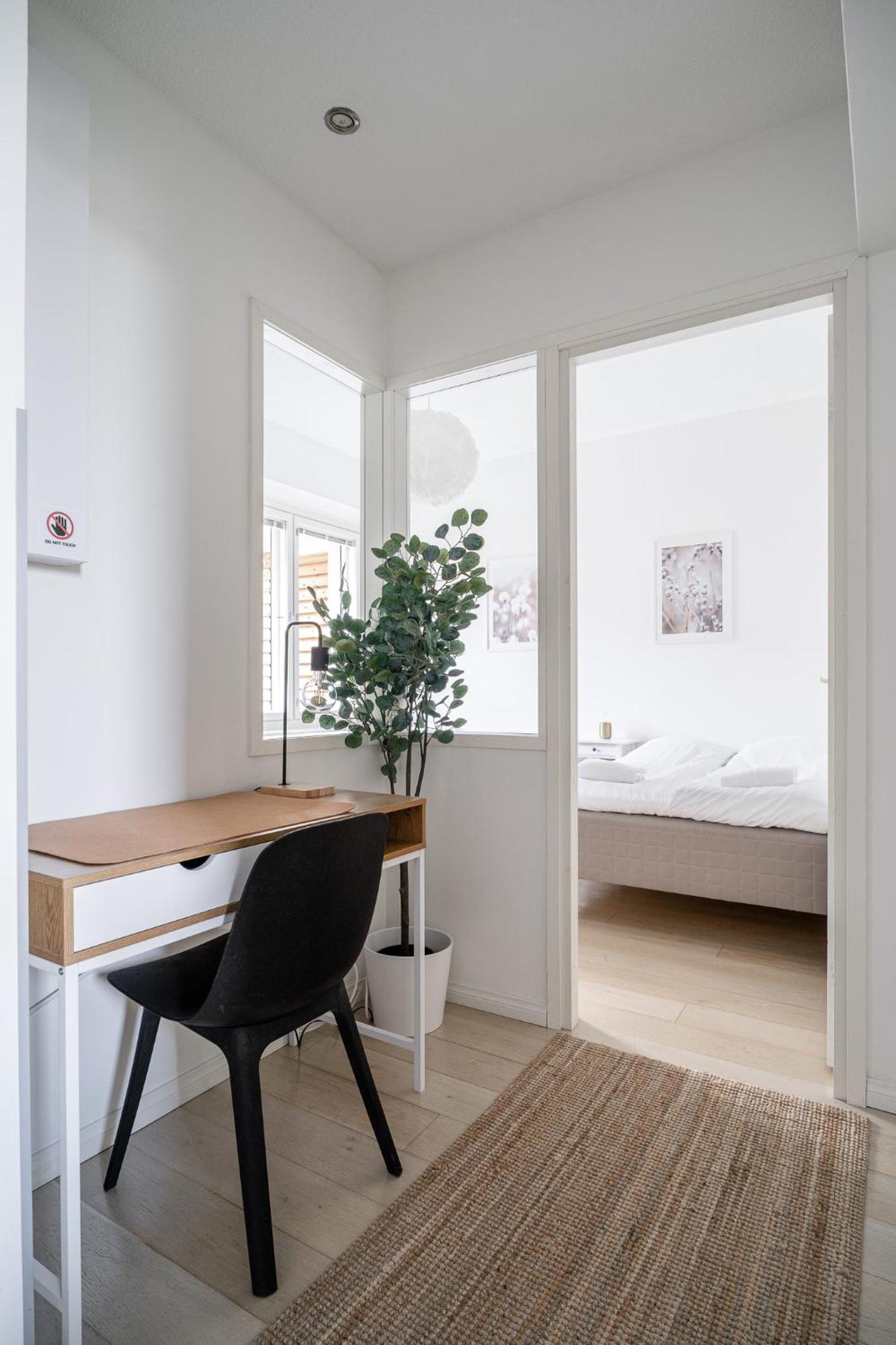 "Penthouse" - Renovated 1Br Apt With Sauna & 60M2 Private Terrace, Hosted By 2Ndhomes Tampere Exterior foto